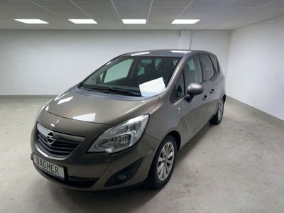 gebraucht Opel Meriva B Lenkradheizung PDC TÜV