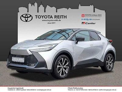 Gebraucht Toyota C-HR Team 197 PS (144 kW) 2024 Silber SUV