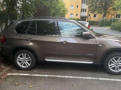 Usata BMW X5 306 CV (225 kW) 2010 Marrone SUV