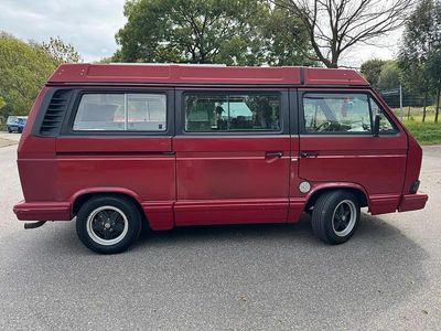 Gebraucht VW T3 78 PS (57 kW) 1984 Rot Van