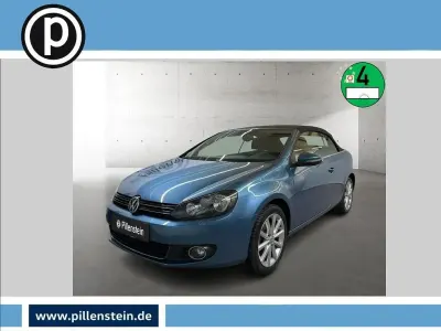 Gebraucht VW Golf Cabriolet