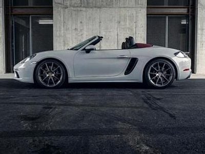 Gebraucht Porsche Boxster GTS 400 PS (294 kW) 2024 Grau Cabrio