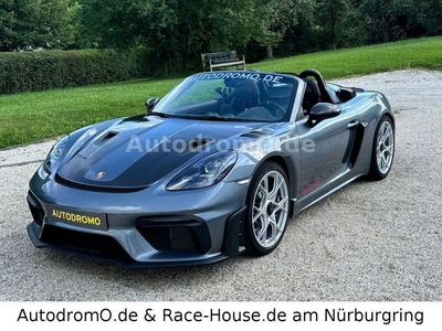 Gebraucht Porsche 718 Boxster 500 PS (367 kW) 2024 Grau Cabrio
