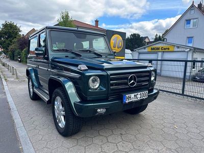 Mercedes G350