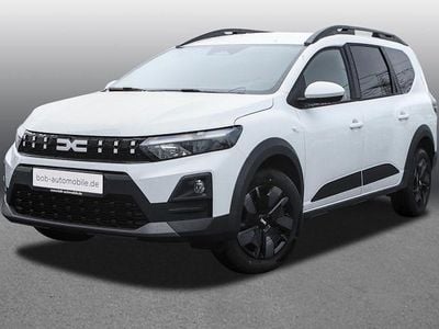 Neu Dacia Jogger Expression 110 PS (80 kW) 2025 Weiß Van / Kleinbus