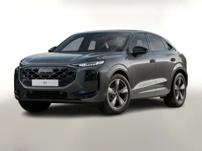 Neu Audi Q3 Sportback Advanced 204 PS (150 kW) 2026 Daytonagrau perleffekt SUV