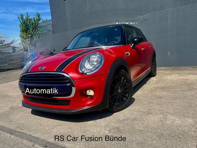 Gebraucht Mini Cooper Chili 136 PS (100 kW) 2016 Rot Kleinwagen