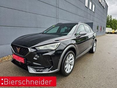 Usata Cupra Formentor 150 CV (110 kW) 2024 Nero SUV