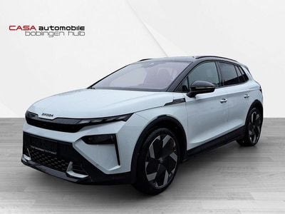 Neu Skoda Elroq First Edition 210 kW (286 PS) 2026 Weiß SUV