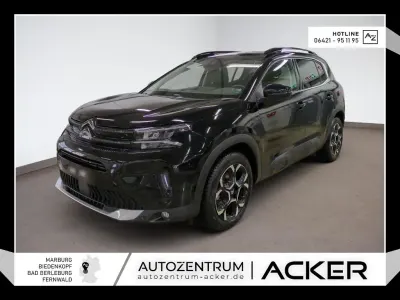 Gebraucht Citroën C5 Aircross 145 PS (106 kW) 2025 Schwarz SUV