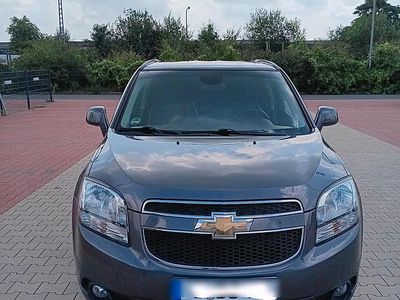 Chevrolet Orlando