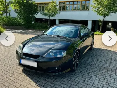 Gebraucht Hyundai Coupé GLS 143 PS (105 kW) 2006 Coupé