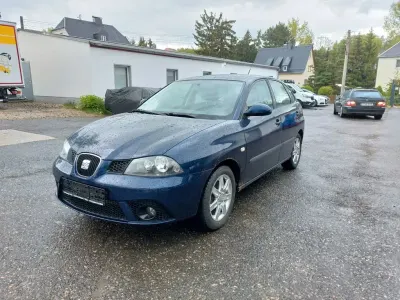 Usado Seat Ibiza