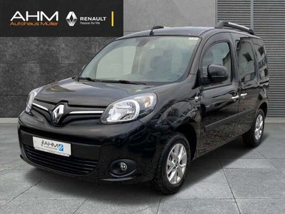 gebraucht Renault Kangoo Limited 1.5 BLUE dCi 95 Navi PDC Tempomat