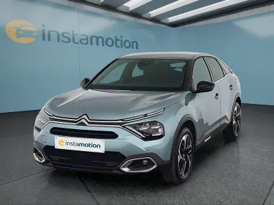 Gebraucht Citroën C4