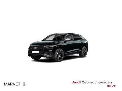 Gebraucht Audi SQ8 Ambiente 507 PS (372 kW) 2022 Mythosschwarz metallic SUV