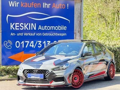Usata Hyundai i30 N Performance 275 CV (202 kW) 2019 Grigio Berlina