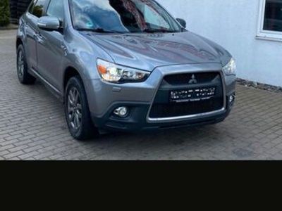 gebraucht Mitsubishi ASX 