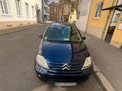 Gebraucht Citroën C3