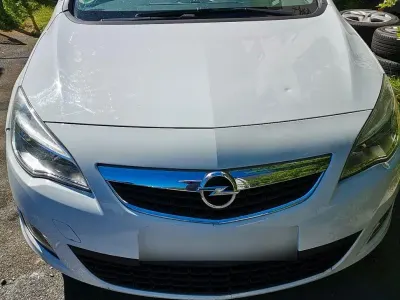 Gebraucht Opel Astra
