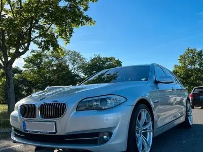 Gebraucht BMW 535