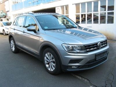 Gebraucht VW Tiguan Comfortline 150 PS (110 kW) 2018 Silber SUV