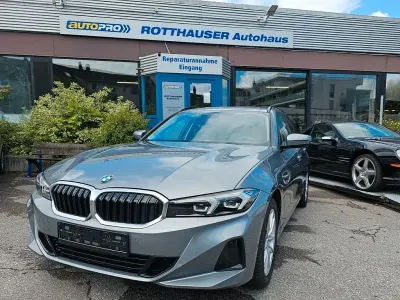 Gebraucht BMW 320
