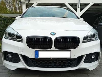 gebraucht BMW 218 M Sport Panorama