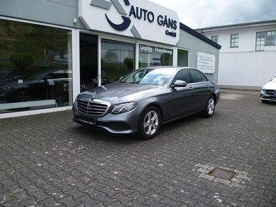 Selenitgrau (metallic) Gebraucht 2019 Mercedes E200 Limousine | 26.500 € (Fairer Preis)