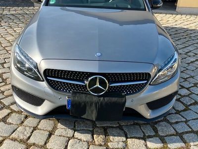 gebraucht Mercedes C450 AMG T AMG