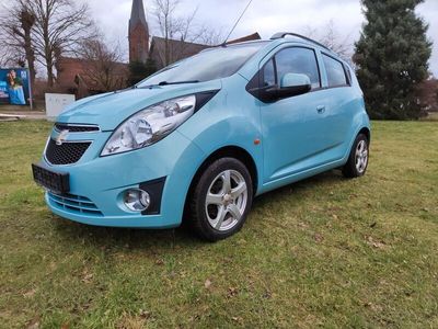 gebraucht Chevrolet Spark LS +