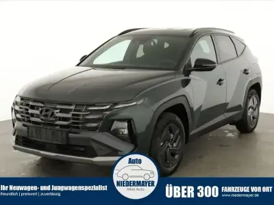 Ny Hyundai Tucson 287 HK (211 kW) 2026 Grå SUV
