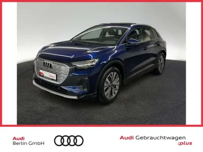 Gebraucht Audi Q4 e-tron