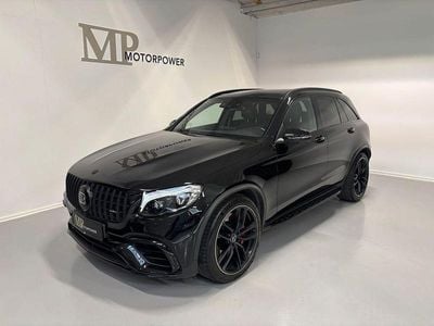 Mercedes GLC63 AMG