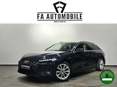 Używany Audi A5 Sport 204 KM (150 kW) 2025 Niebieski Kombi