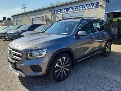Gebraucht Mercedes GLB180 136 PS (100 kW) 2023 Grau SUV