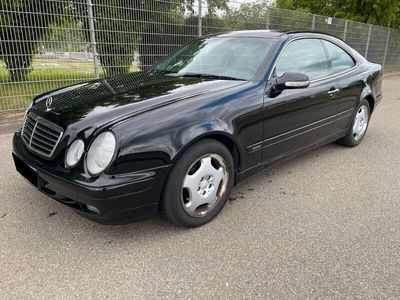 gebraucht Mercedes CLK200 ELEGANCE FACELIFT KLIMA SCHALTER