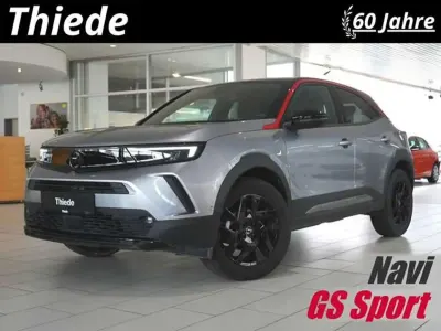 Usata Opel Mokka