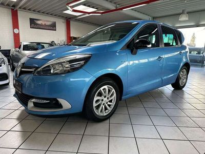 gebraucht Renault Scénic III Limited 1.5 dCi NAVI PDC AHK 1-HAND