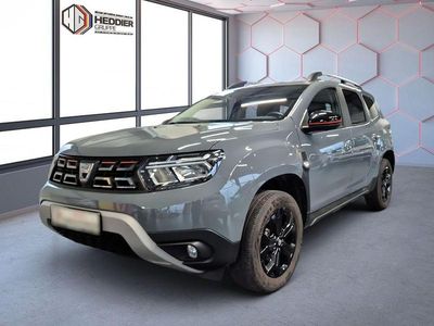 Gebraucht Dacia Duster Extreme 101 PS (74 kW) 2022 Schiefergrau SUV