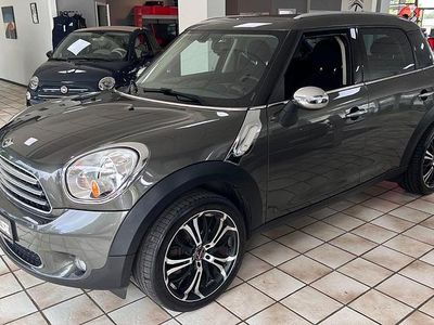 Mini One Countryman