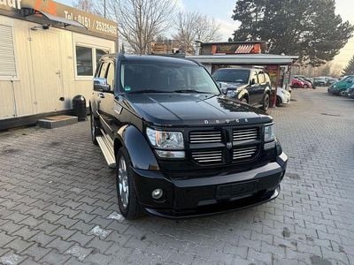 Schwarz Gebraucht 2008 Dodge Nitro SUV | 4.490 € (Superpreis)