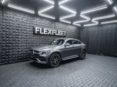 Gebraucht Mercedes GLC400d AMG 330 PS (242 kW) 2022 Andere SUV