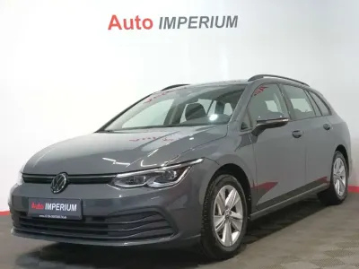 Gebraucht VW Golf VIII Life 150 PS (110 kW) 2023 Grau Kombi