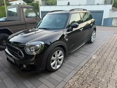 Gebraucht Mini Cooper S Countryman 192 PS (141 kW) 2017 Schwarz SUV