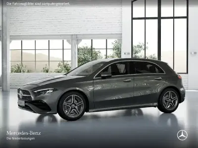Gebraucht Mercedes A180 Advanced Plus 136 PS (100 kW) 2025 Grau Limousine