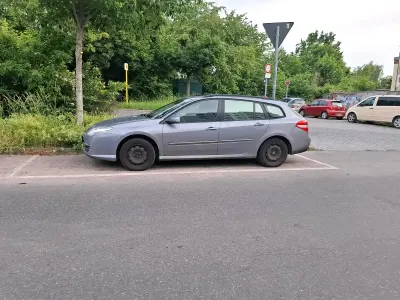 Gebraucht Renault Laguna III 110 PS (80 kW) 2009 Kombi