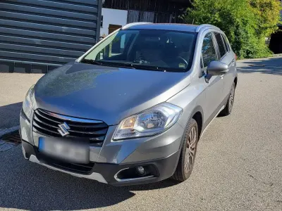 Gebraucht Suzuki SX4