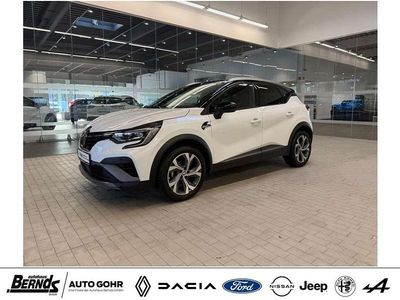 Gebraucht Renault Captur R.S. 158 PS (116 kW) 2023 Perlmuttweiss metallic/dach i SUV