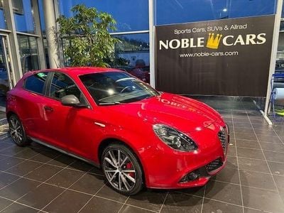 Gebraucht Alfa Romeo Giulietta Sprint 120 PS (88 kW) 2020 Rot Kleinwagen